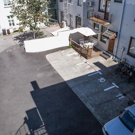 Sjoglott Hotel 克里斯蒂安桑 外观 照片