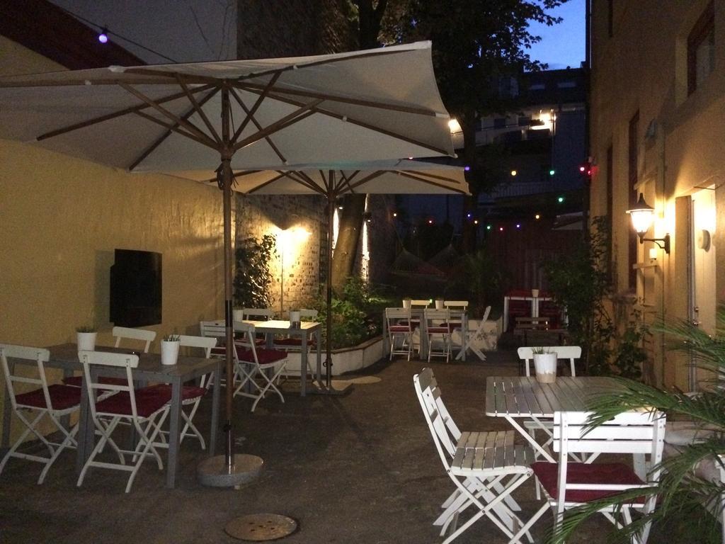Sjoglott Hotel 克里斯蒂安桑 外观 照片