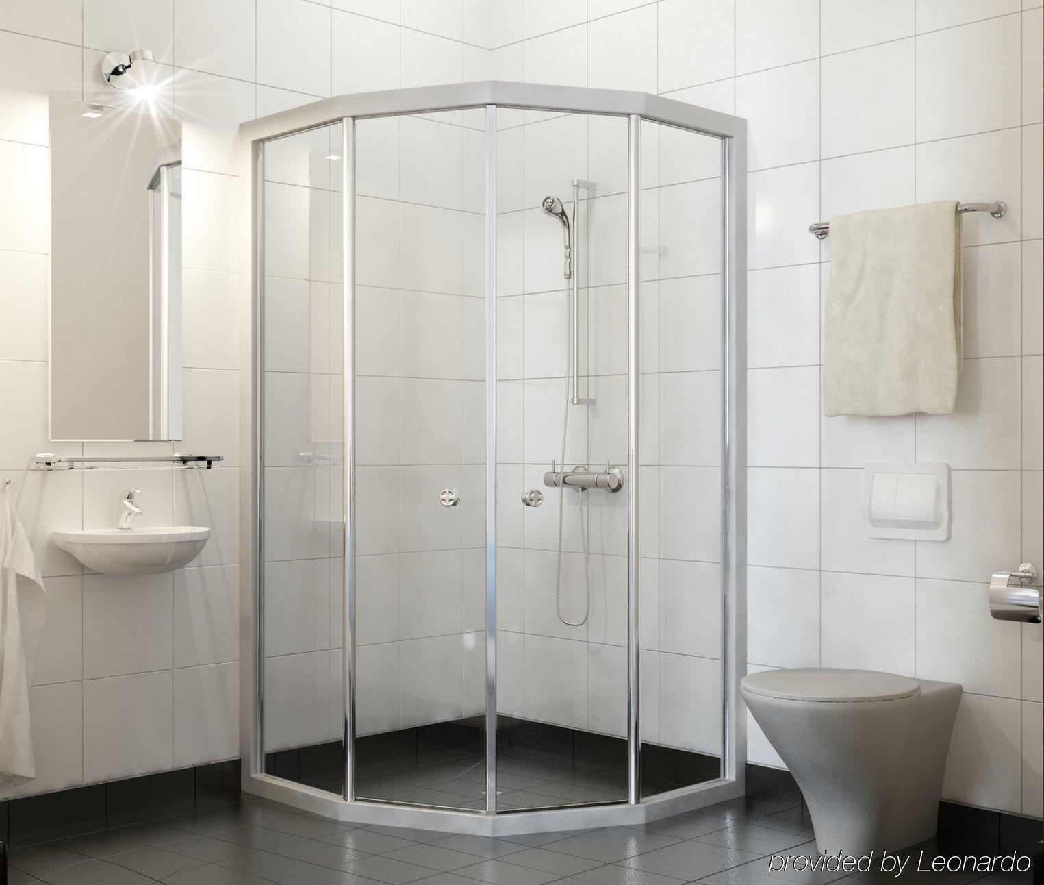 Sjoglott Hotel 克里斯蒂安桑 外观 照片
