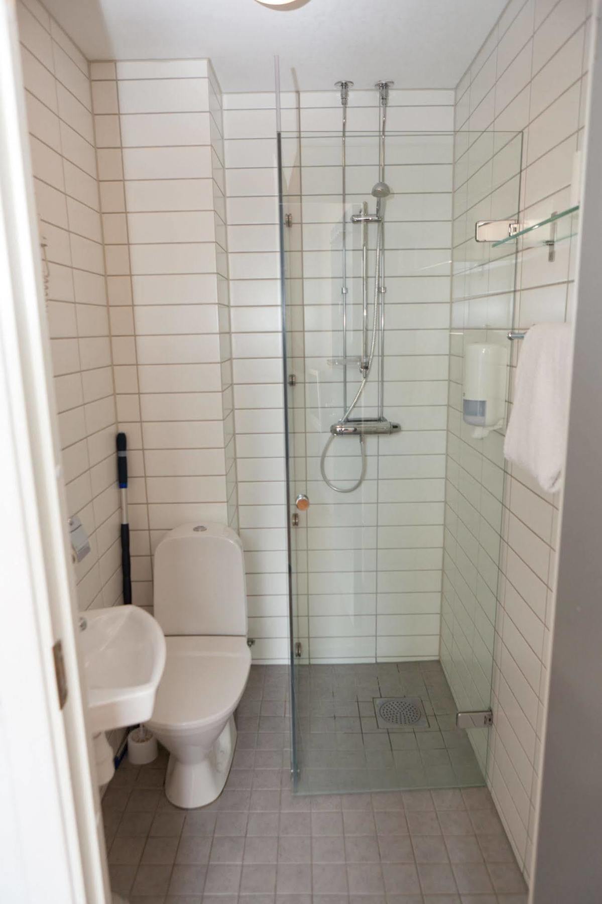 Sjoglott Hotel 克里斯蒂安桑 外观 照片