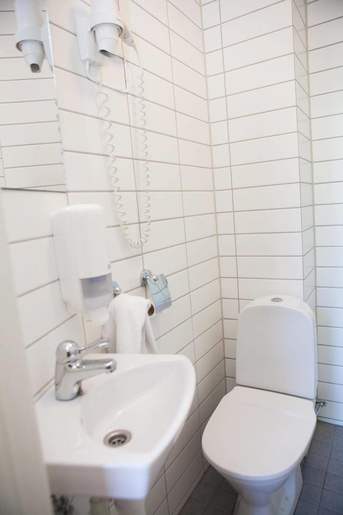 Sjoglott Hotel 克里斯蒂安桑 外观 照片