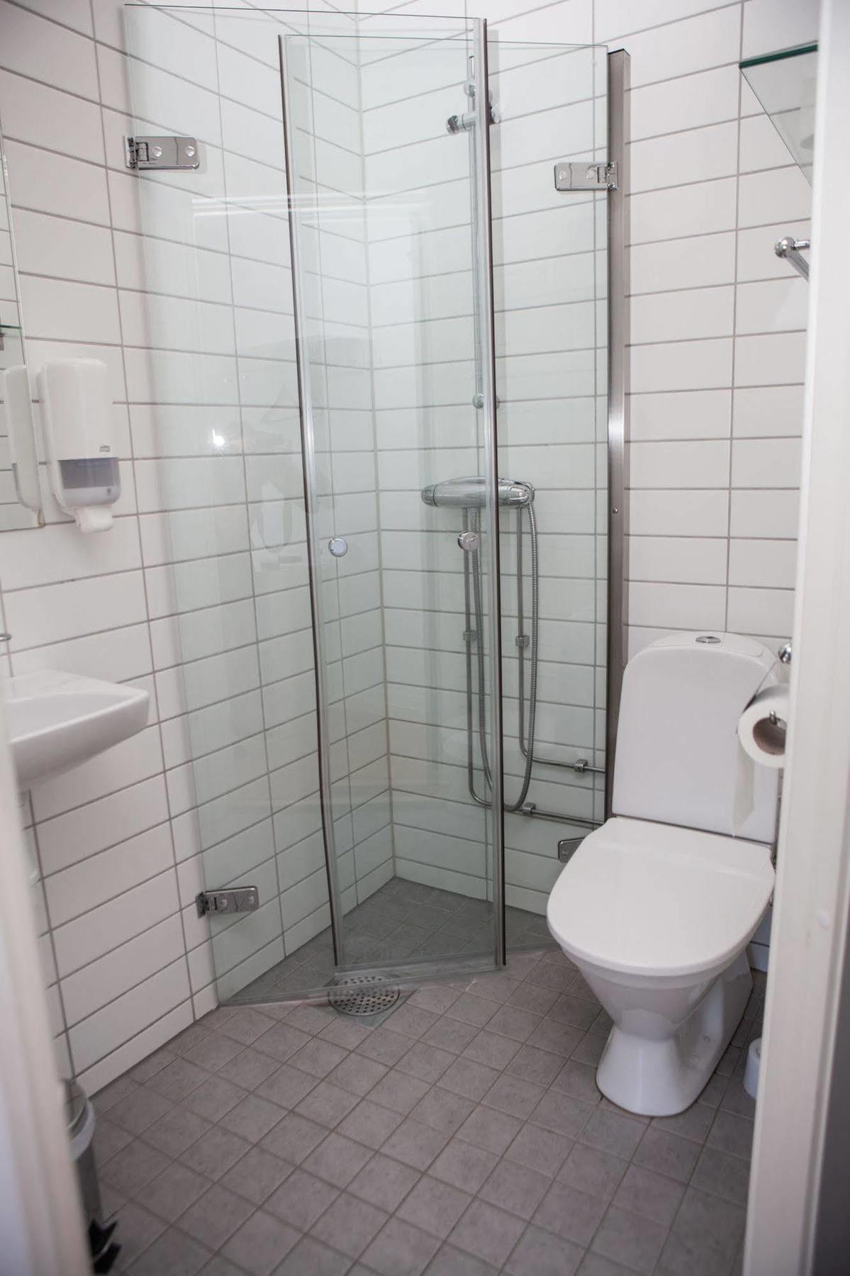 Sjoglott Hotel 克里斯蒂安桑 外观 照片