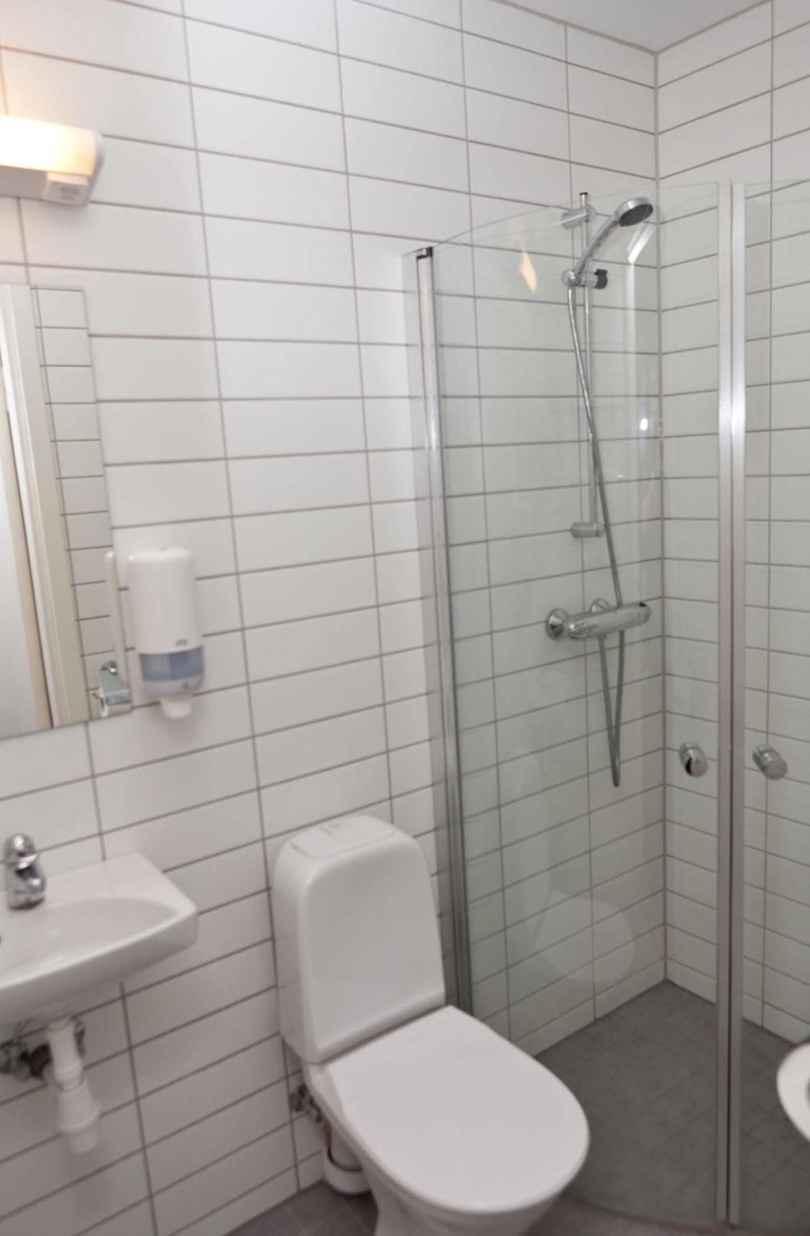 Sjoglott Hotel 克里斯蒂安桑 外观 照片