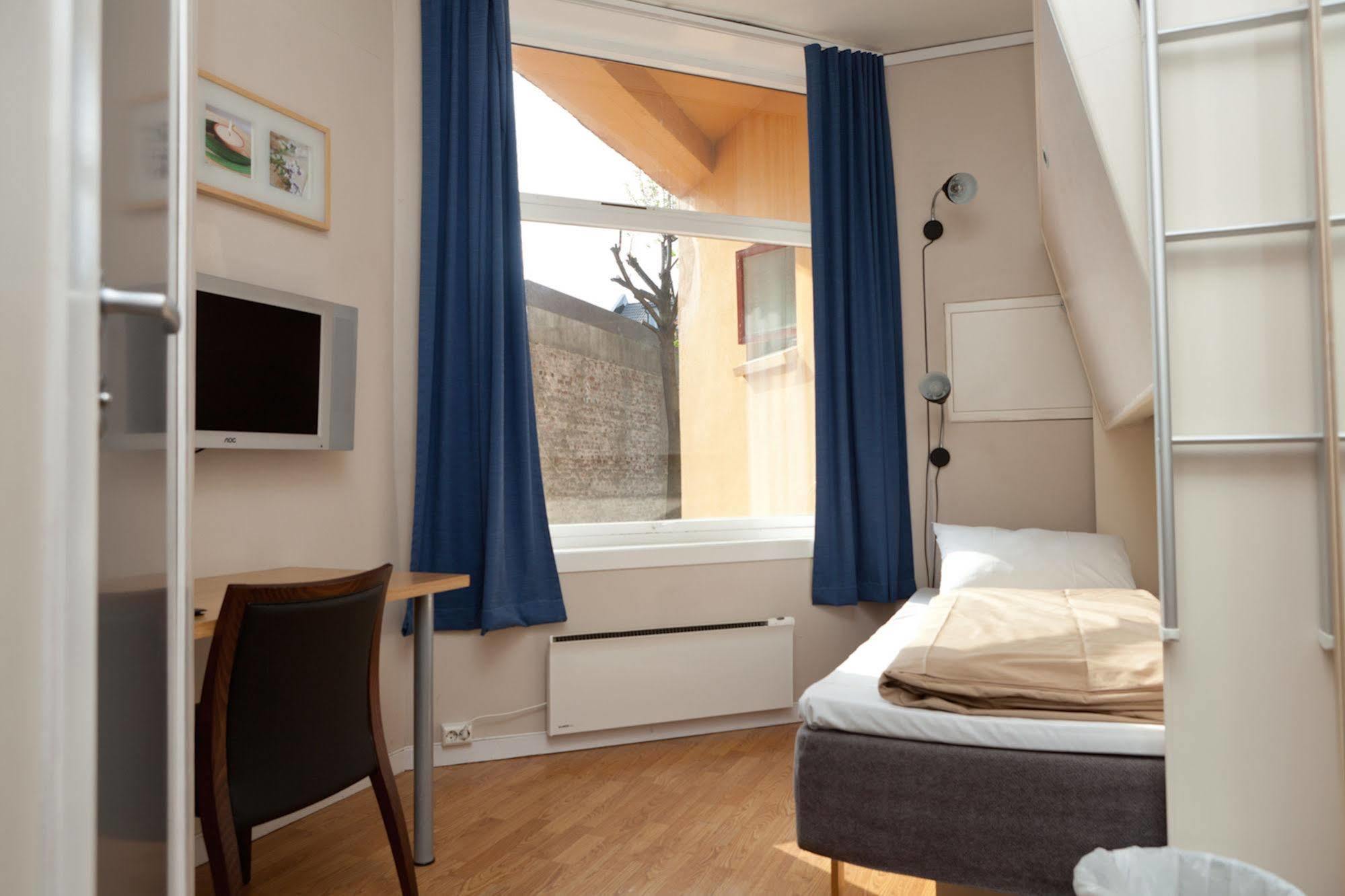 Sjoglott Hotel 克里斯蒂安桑 外观 照片