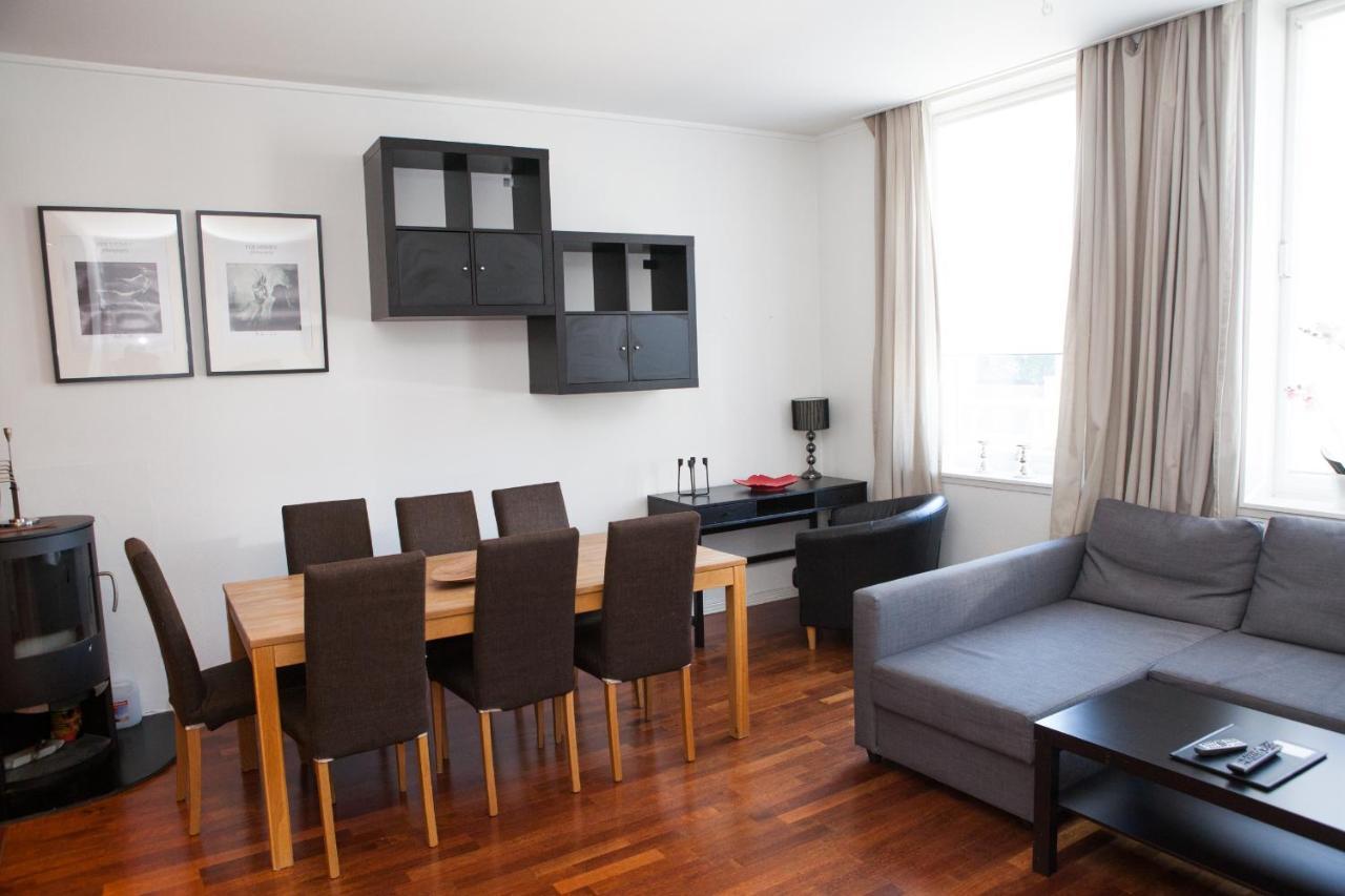 Sjoglott Hotel 克里斯蒂安桑 外观 照片