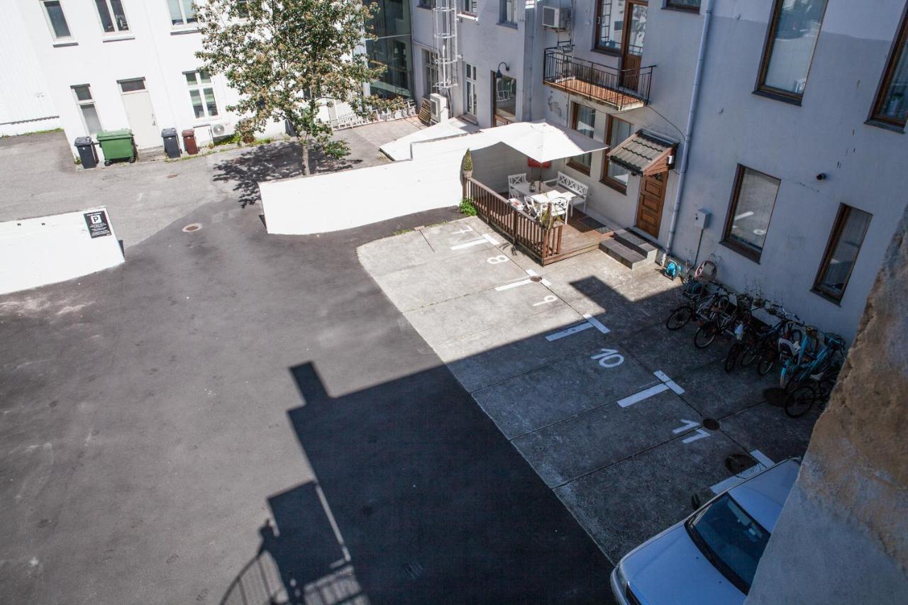 Sjoglott Hotel 克里斯蒂安桑 外观 照片